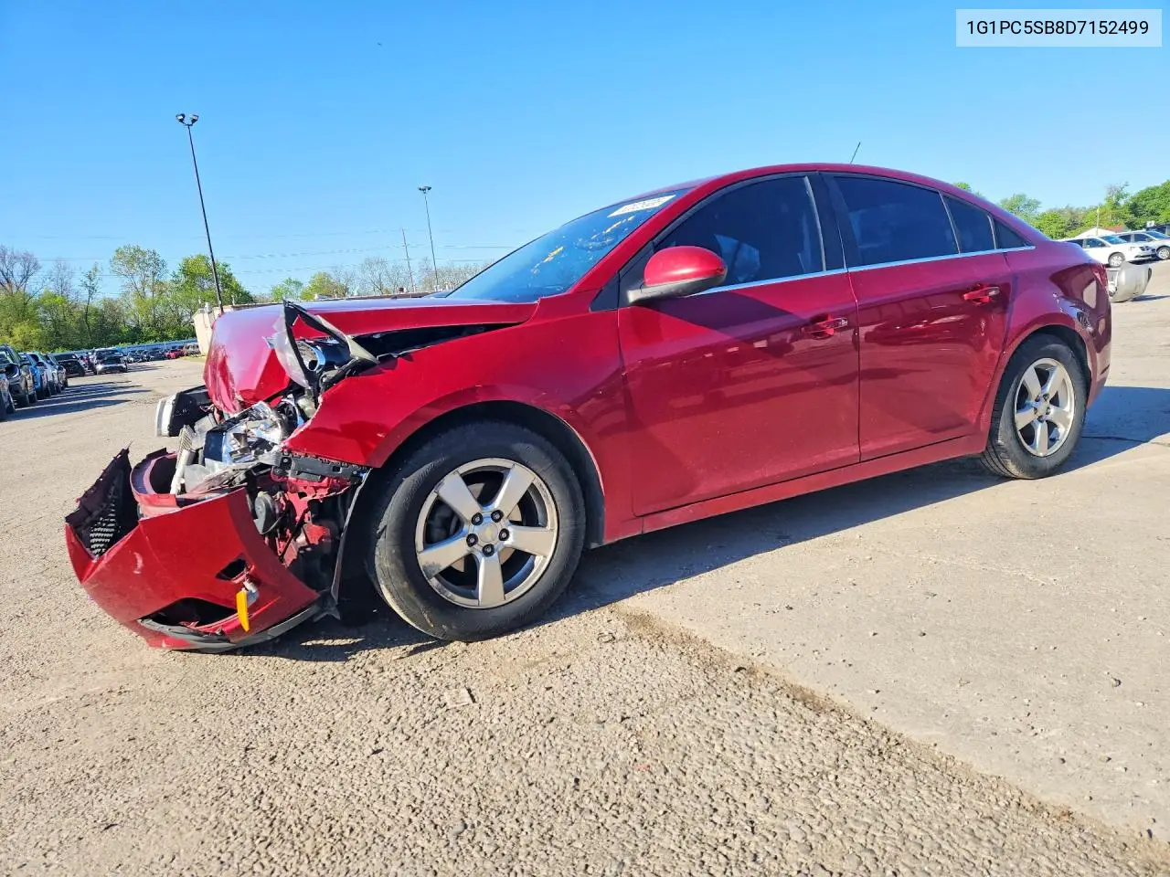 Chevrolet Cruze (I)