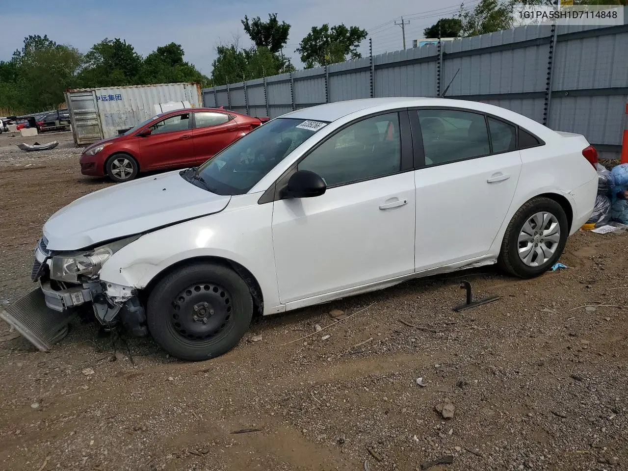 Chevrolet Cruze (I)