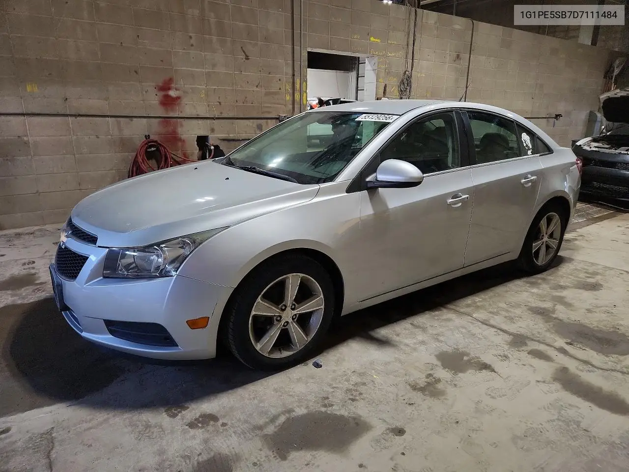 Chevrolet Cruze (I)