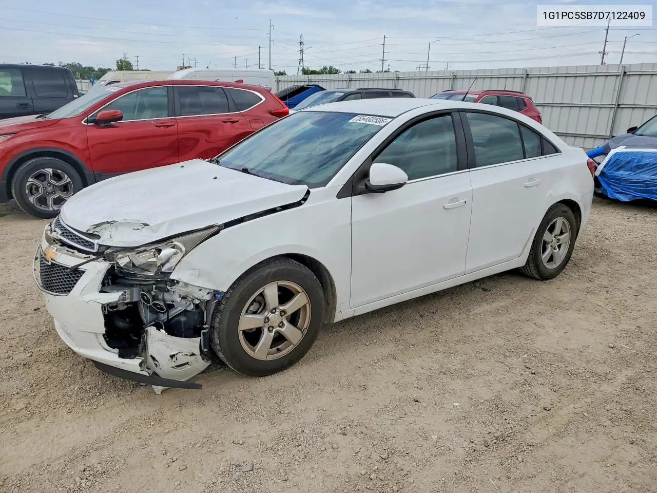 Chevrolet Cruze (I)