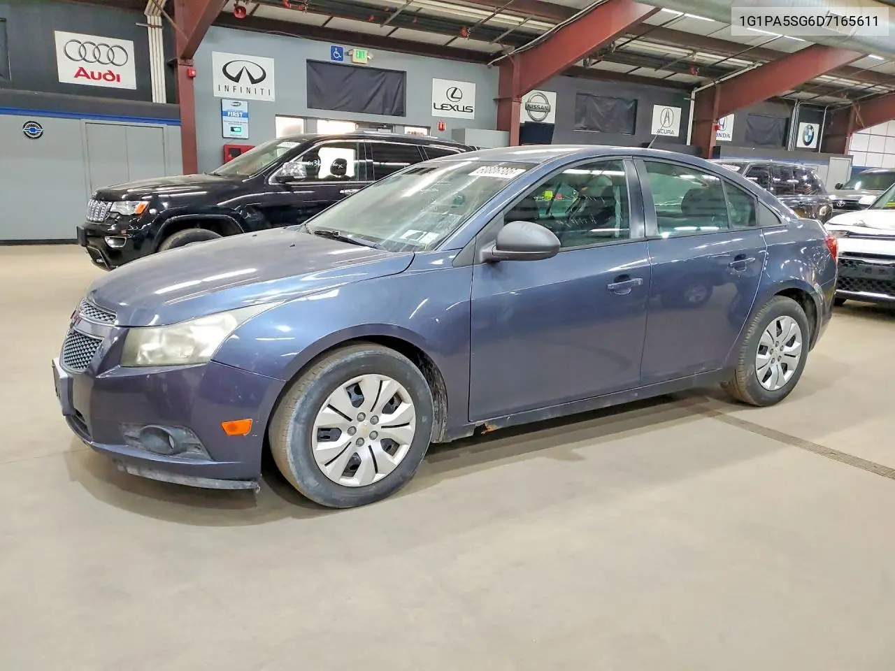 Chevrolet Cruze (I)