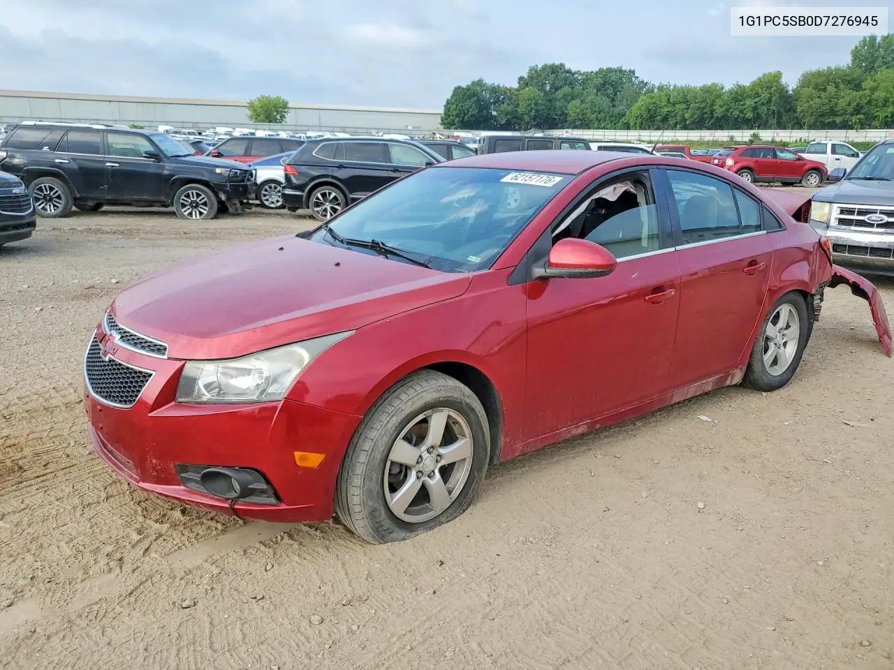 Chevrolet Cruze (I)
