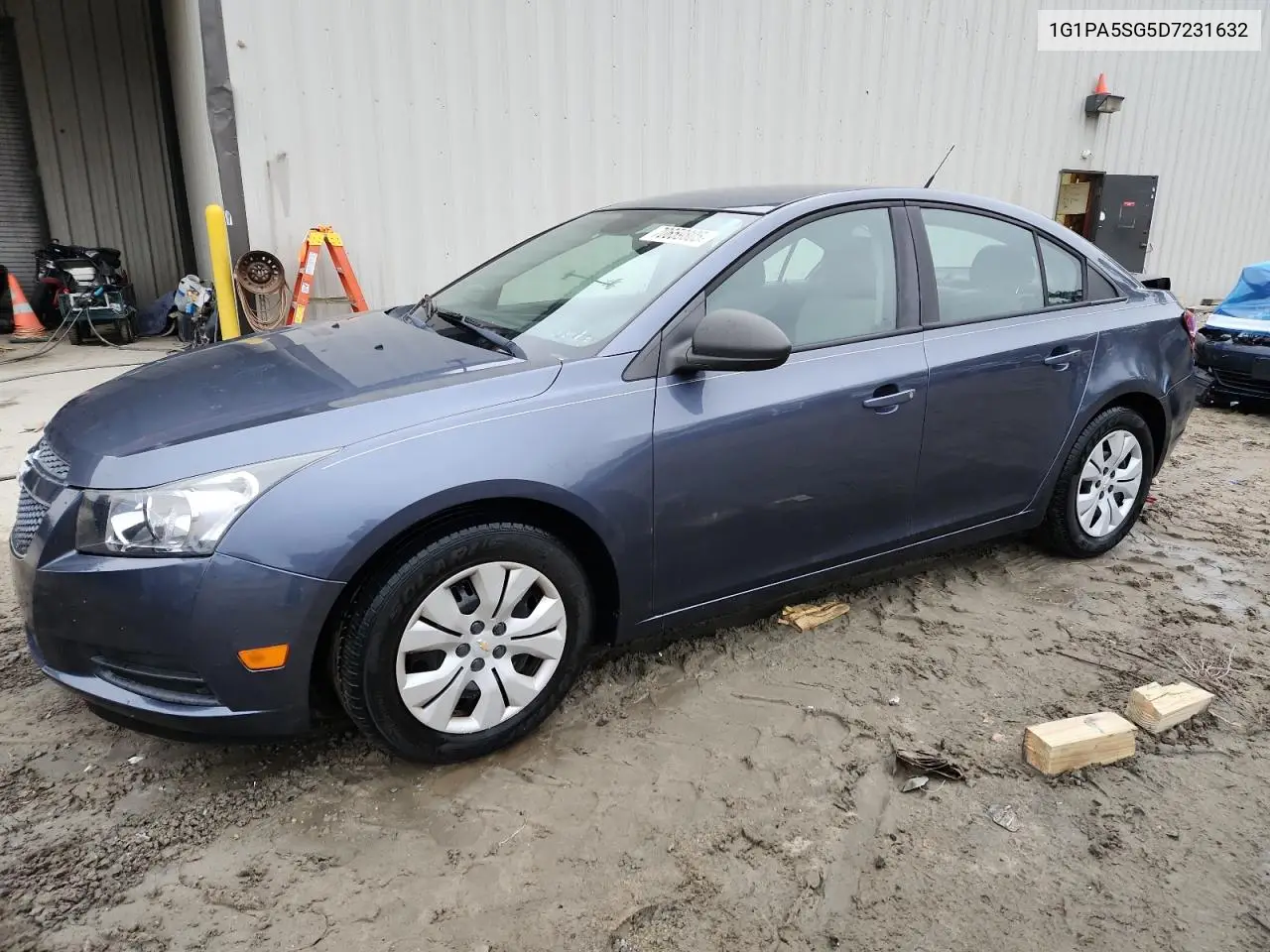 Chevrolet Cruze (I)