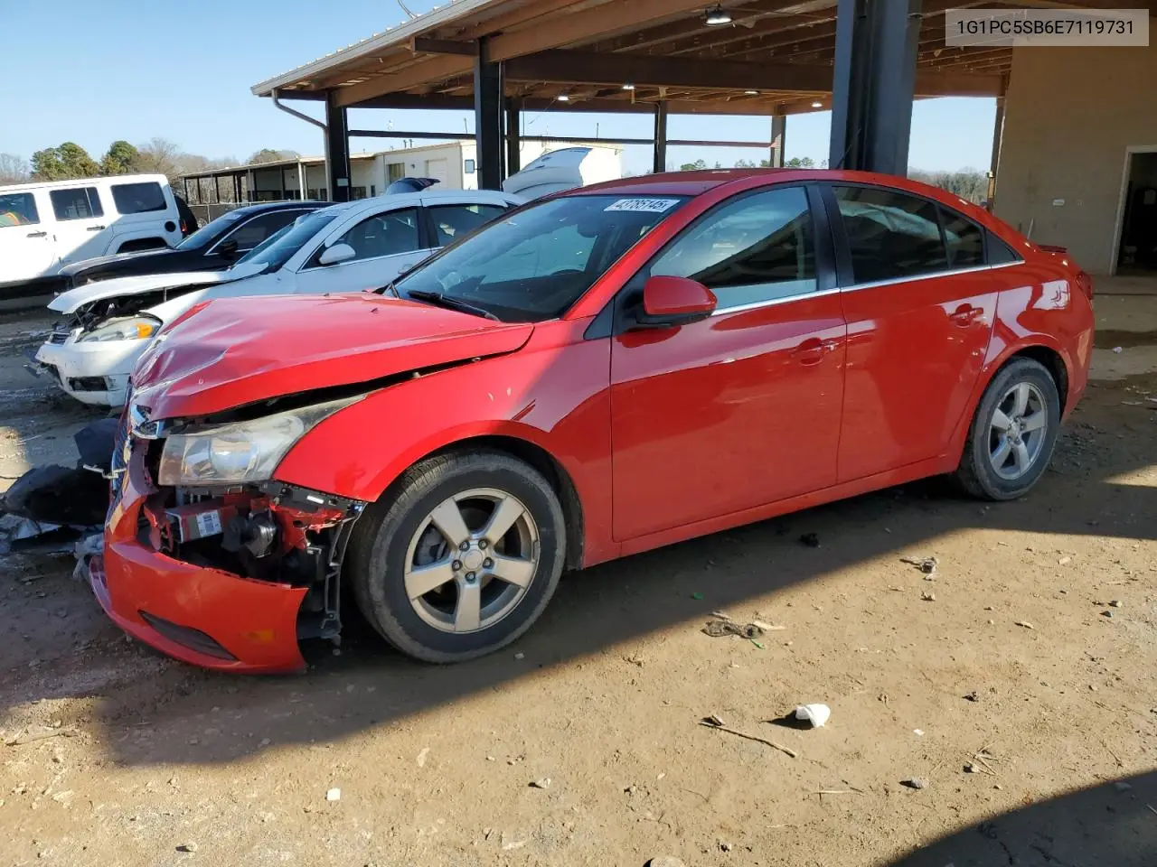 Chevrolet Cruze (I)