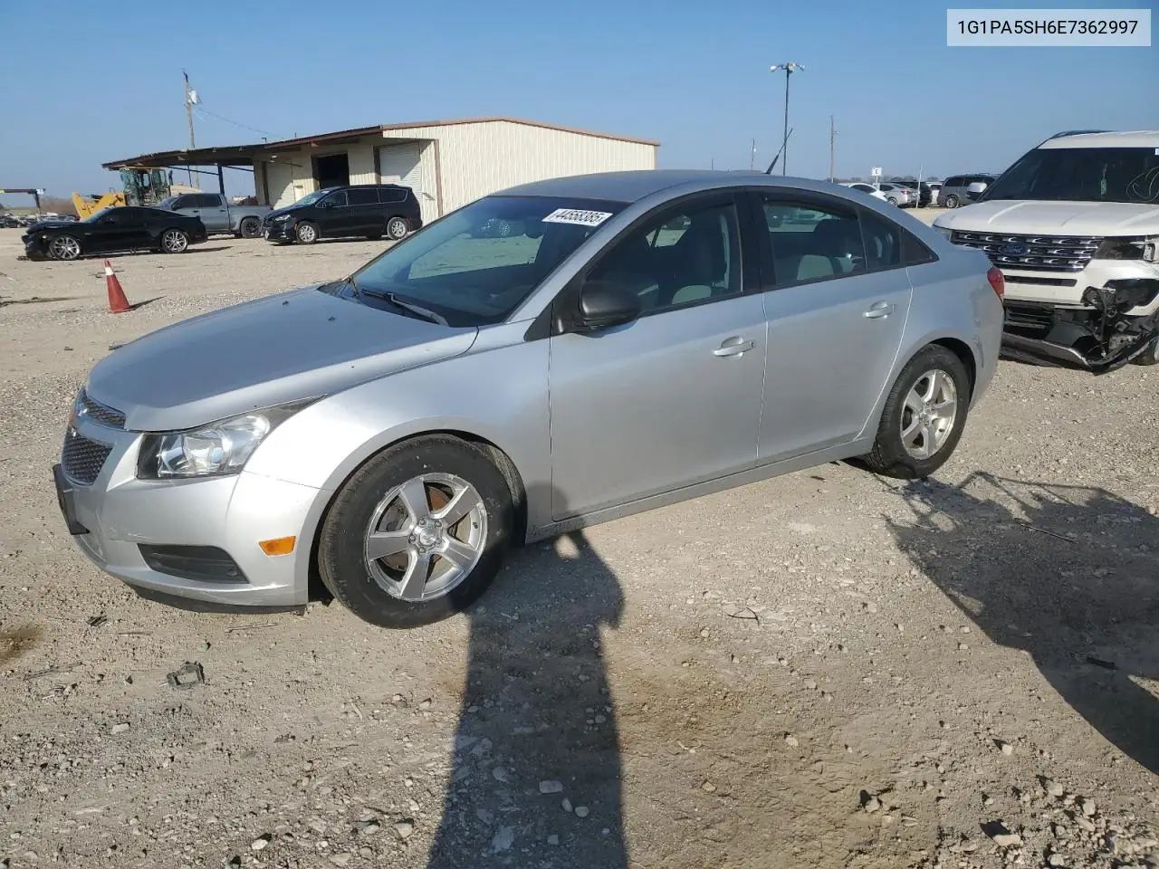 Chevrolet Cruze (I)