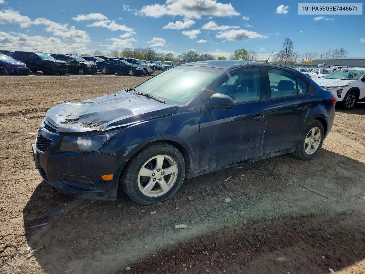 Chevrolet Cruze (I)