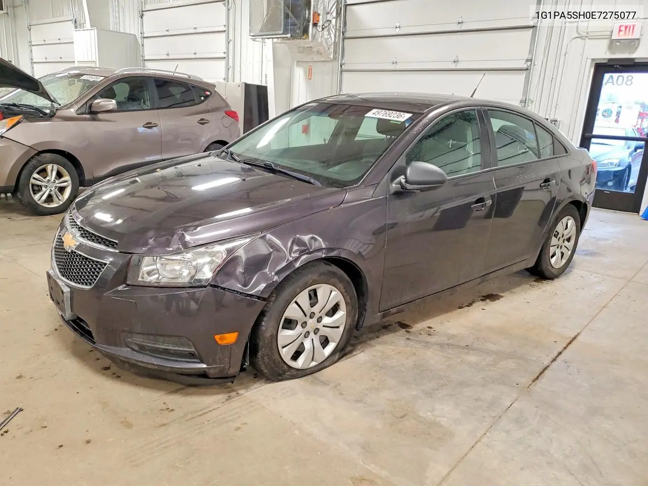 Chevrolet Cruze (I)
