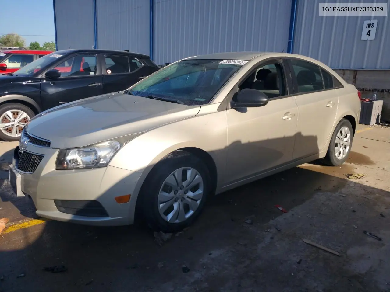 Chevrolet Cruze (I)