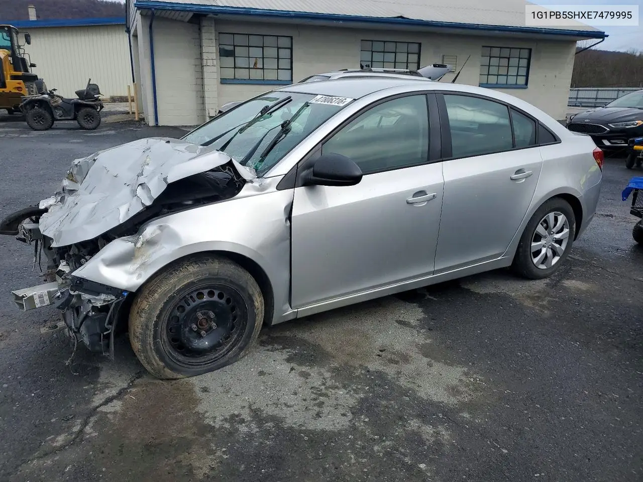Chevrolet Cruze (I)