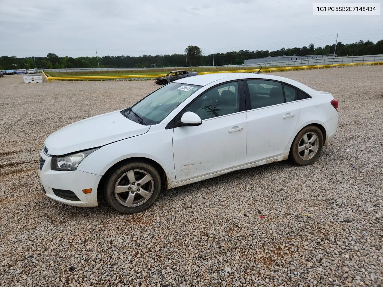 Chevrolet Cruze (I)