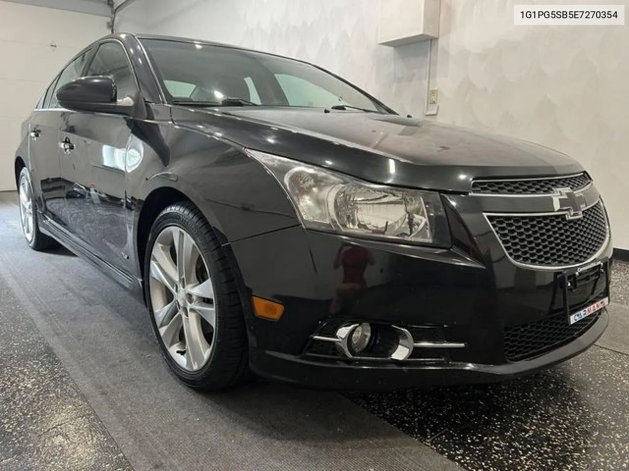 Chevrolet Cruze (I)