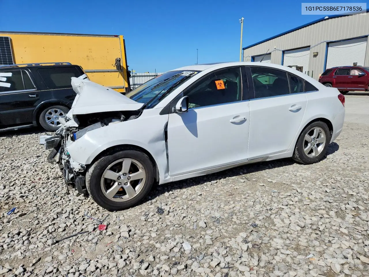 Chevrolet Cruze (I)