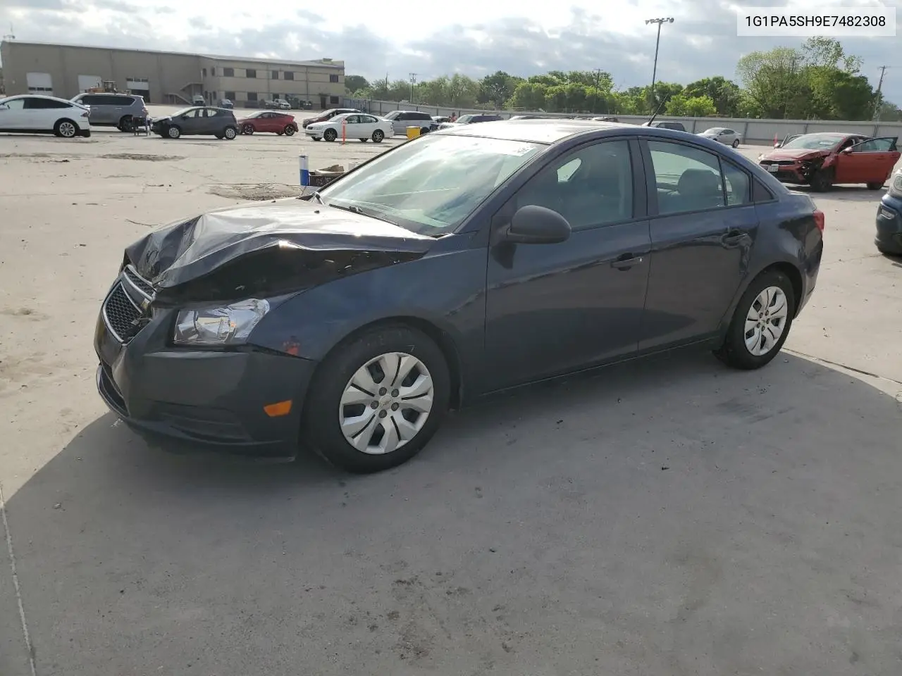 Chevrolet Cruze (I)