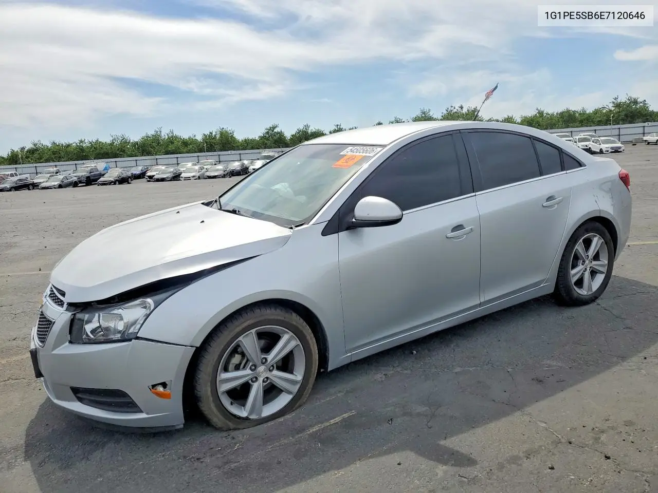 Chevrolet Cruze (I)