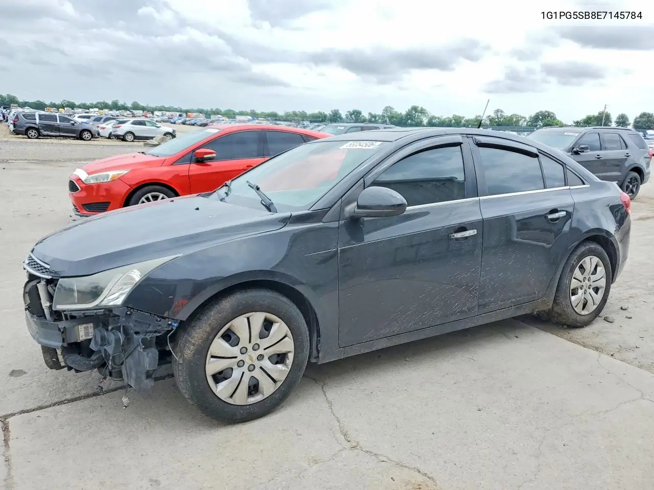 Chevrolet Cruze (I)