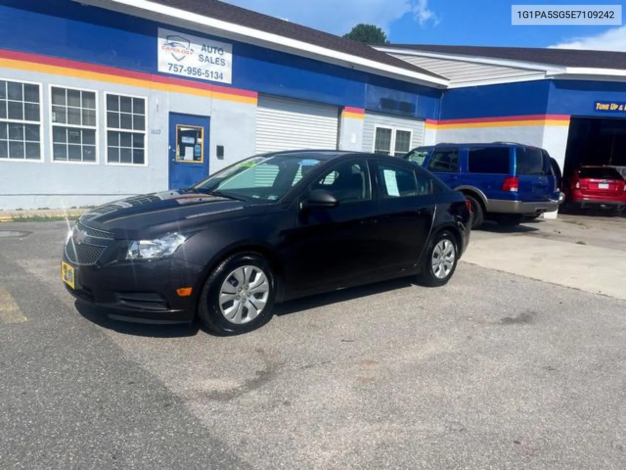Chevrolet Cruze (I)