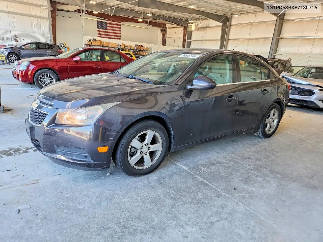 Chevrolet Cruze (I)