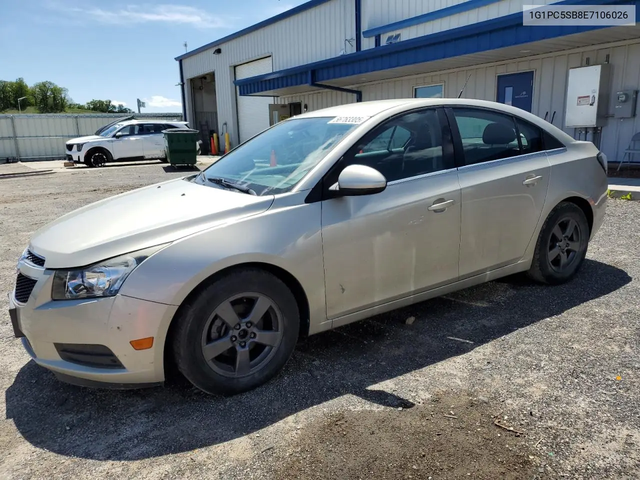 Chevrolet Cruze (I)