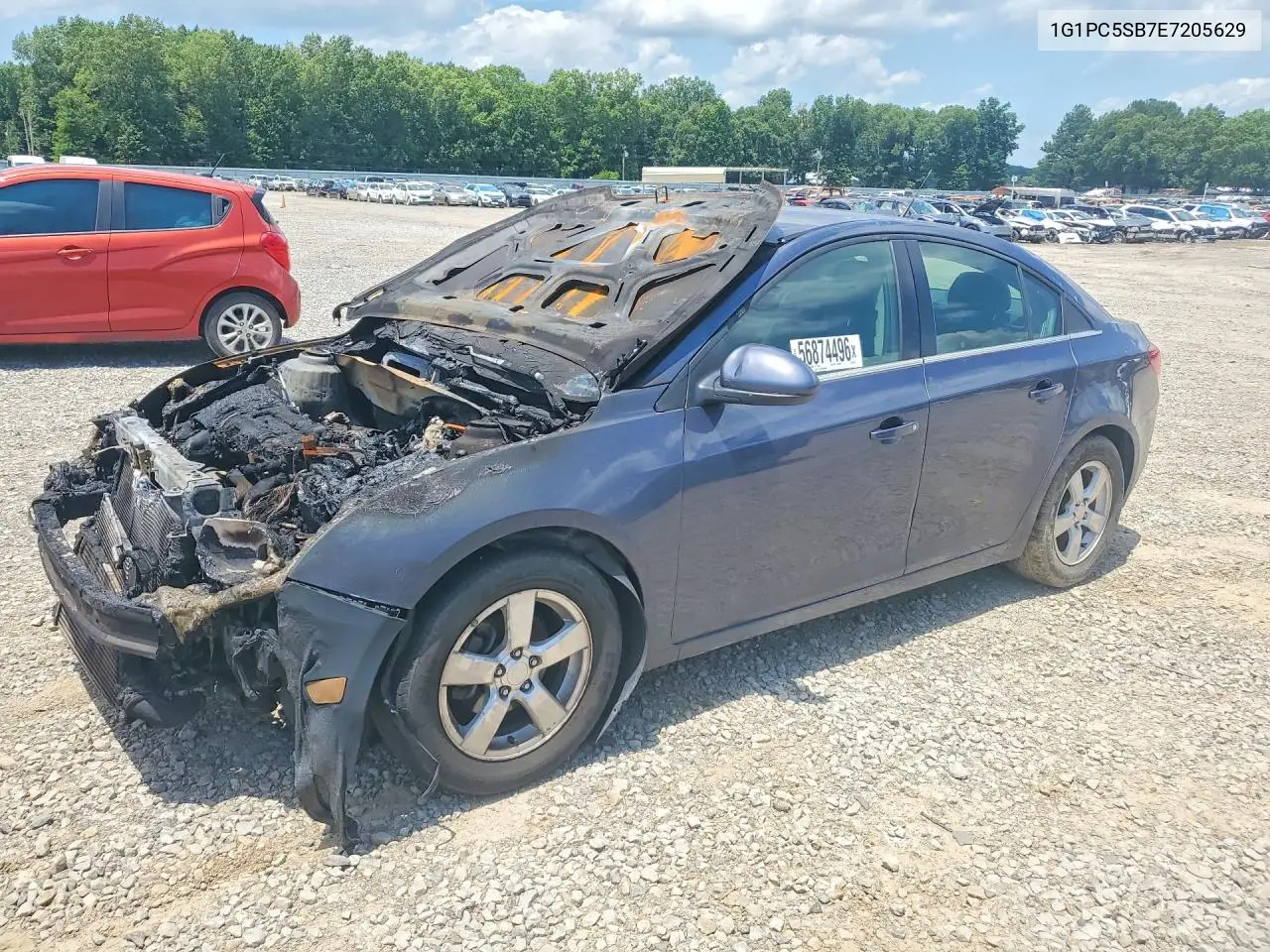 Chevrolet Cruze (I)