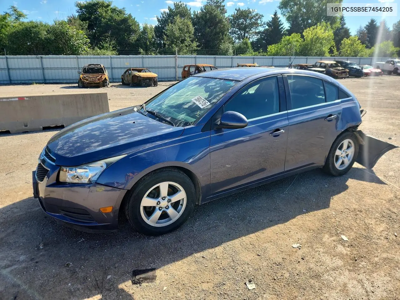 Chevrolet Cruze (I)