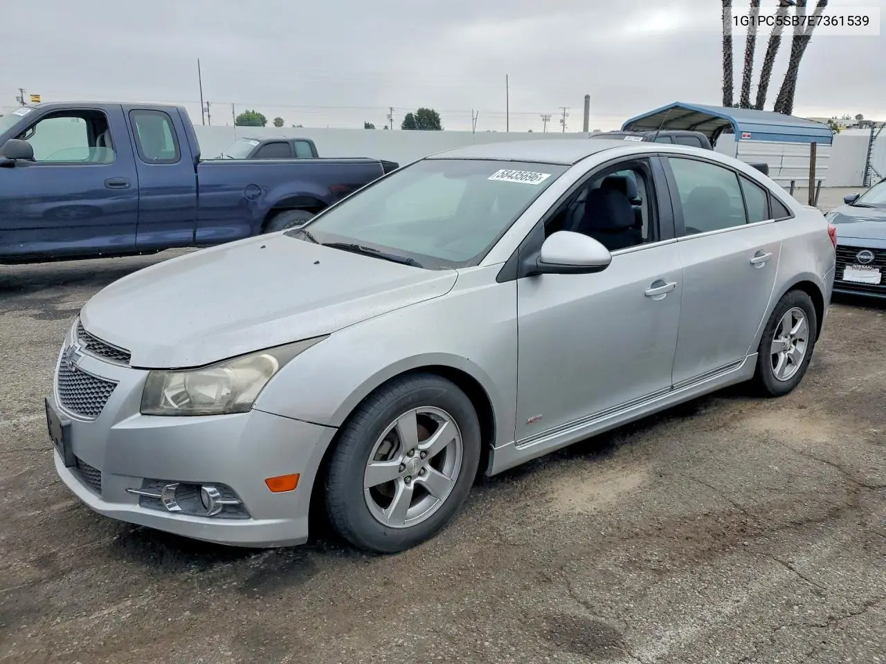 Chevrolet Cruze (I)