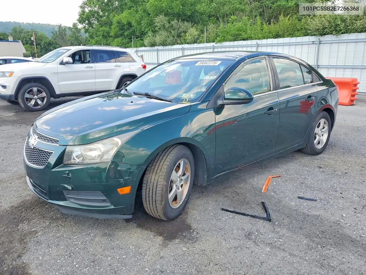 Chevrolet Cruze (I)