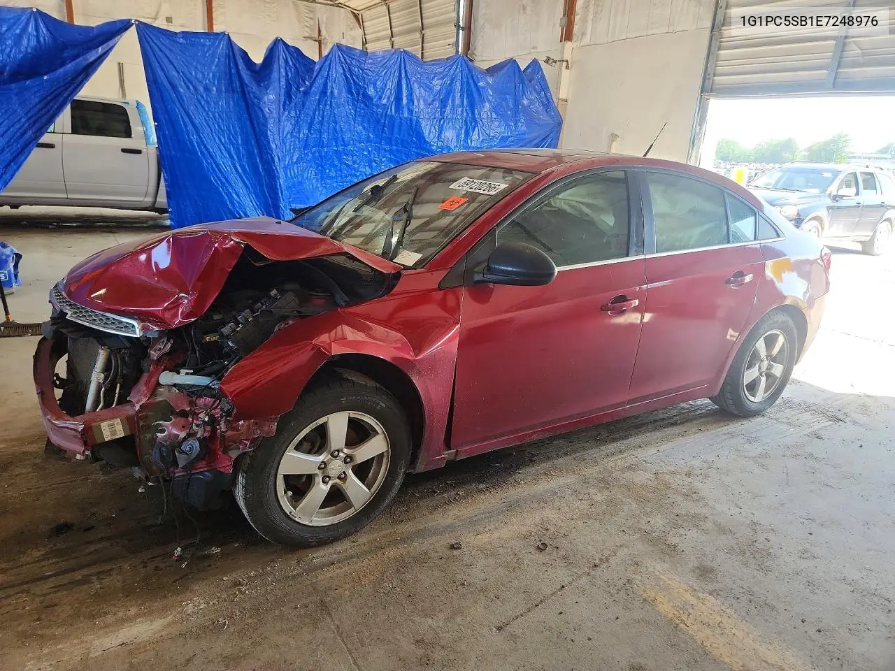 Chevrolet Cruze (I)