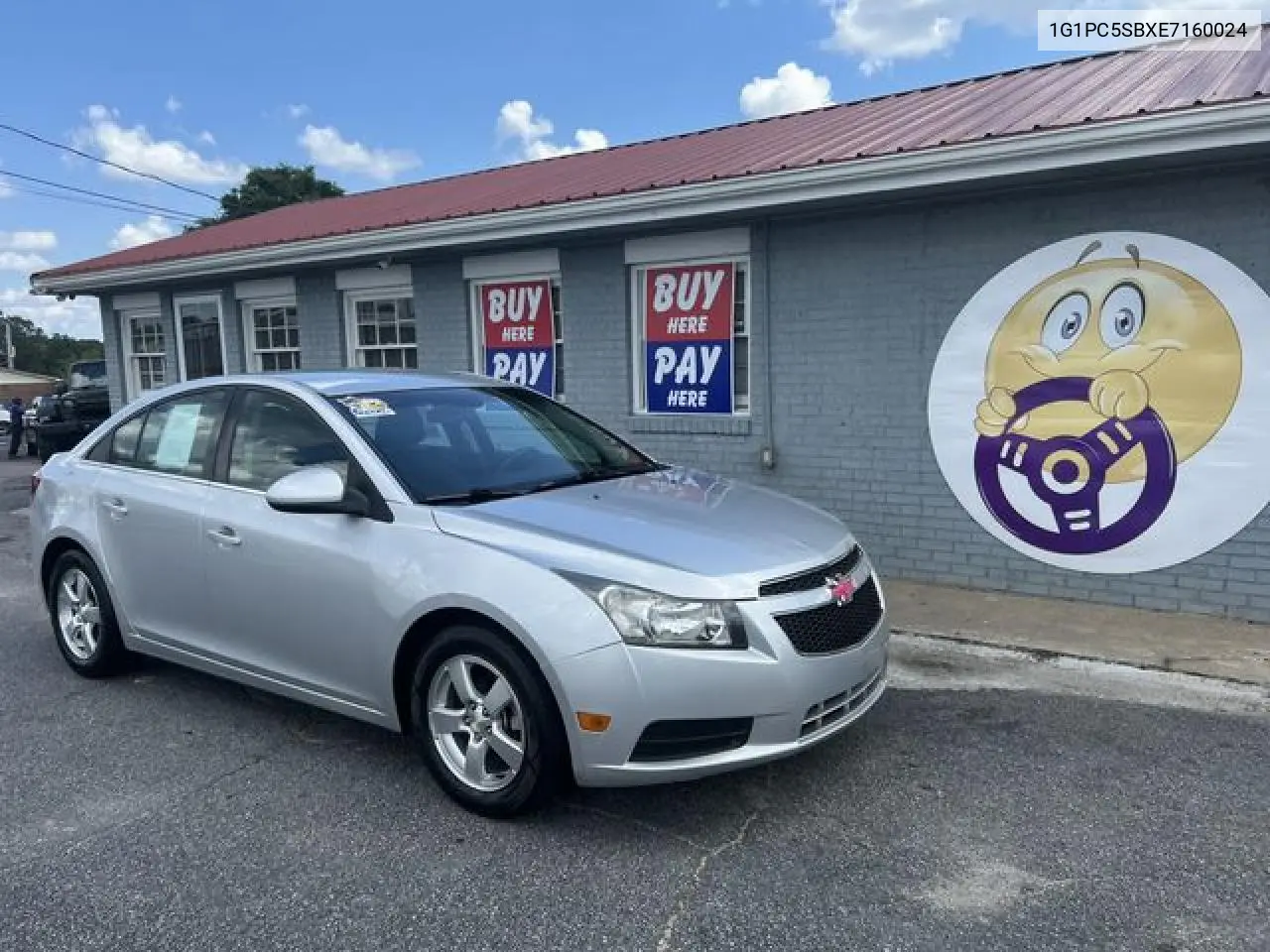 Chevrolet Cruze (I)