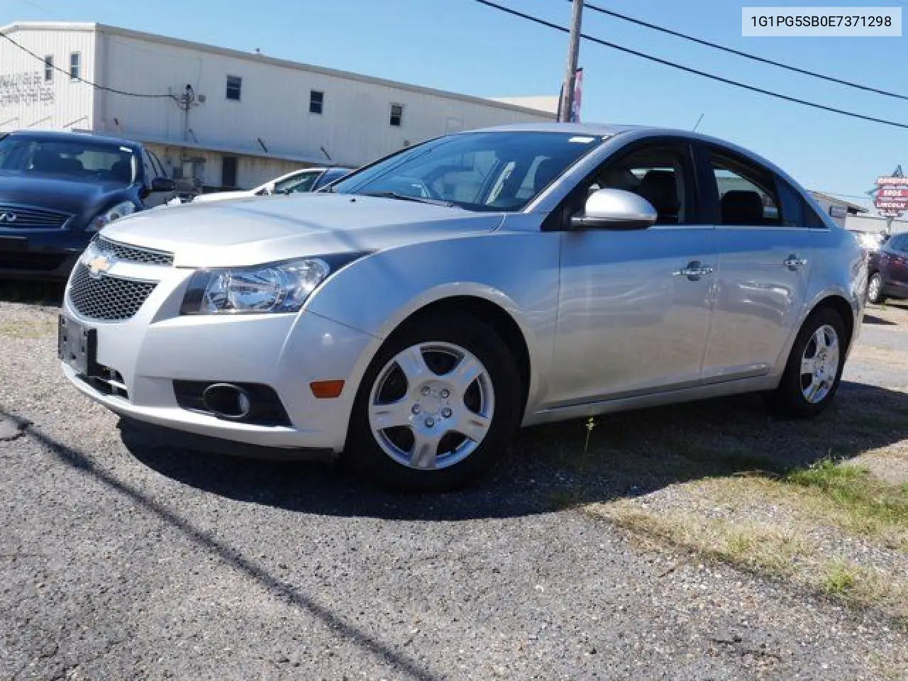 Chevrolet Cruze (I)