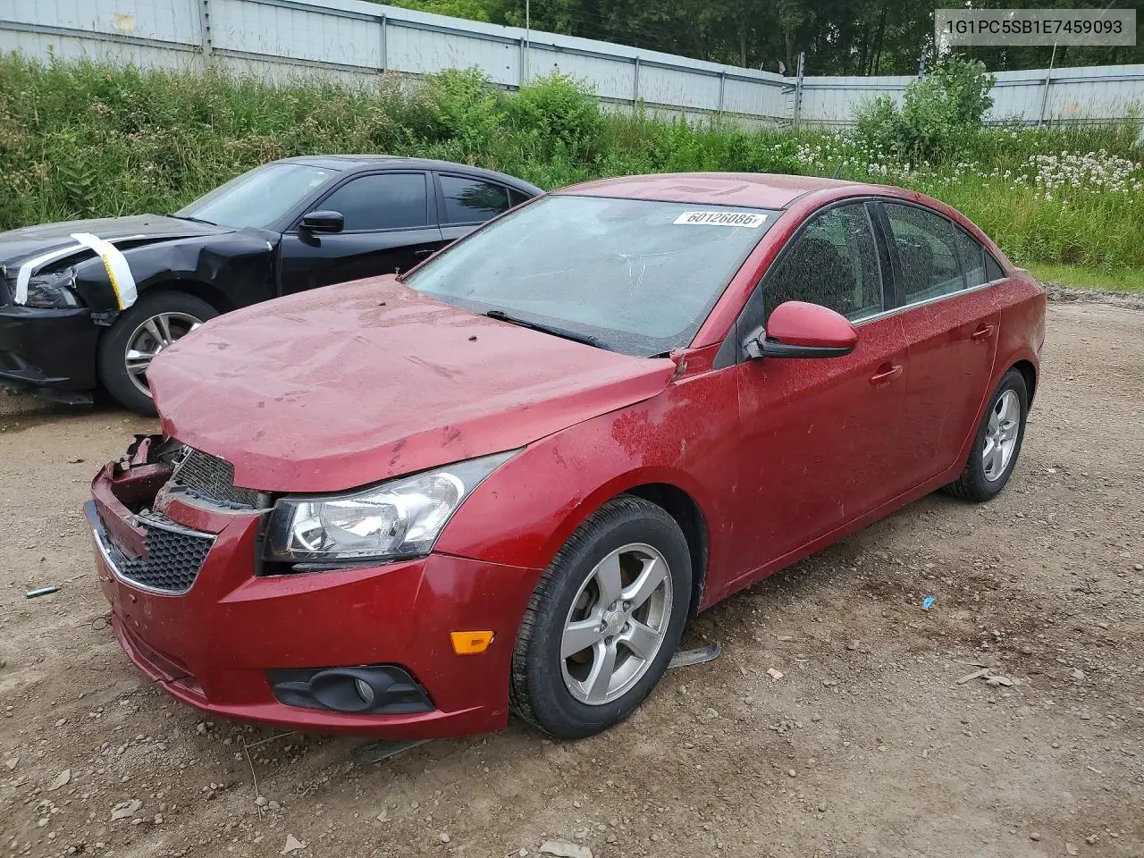 Chevrolet Cruze (I)