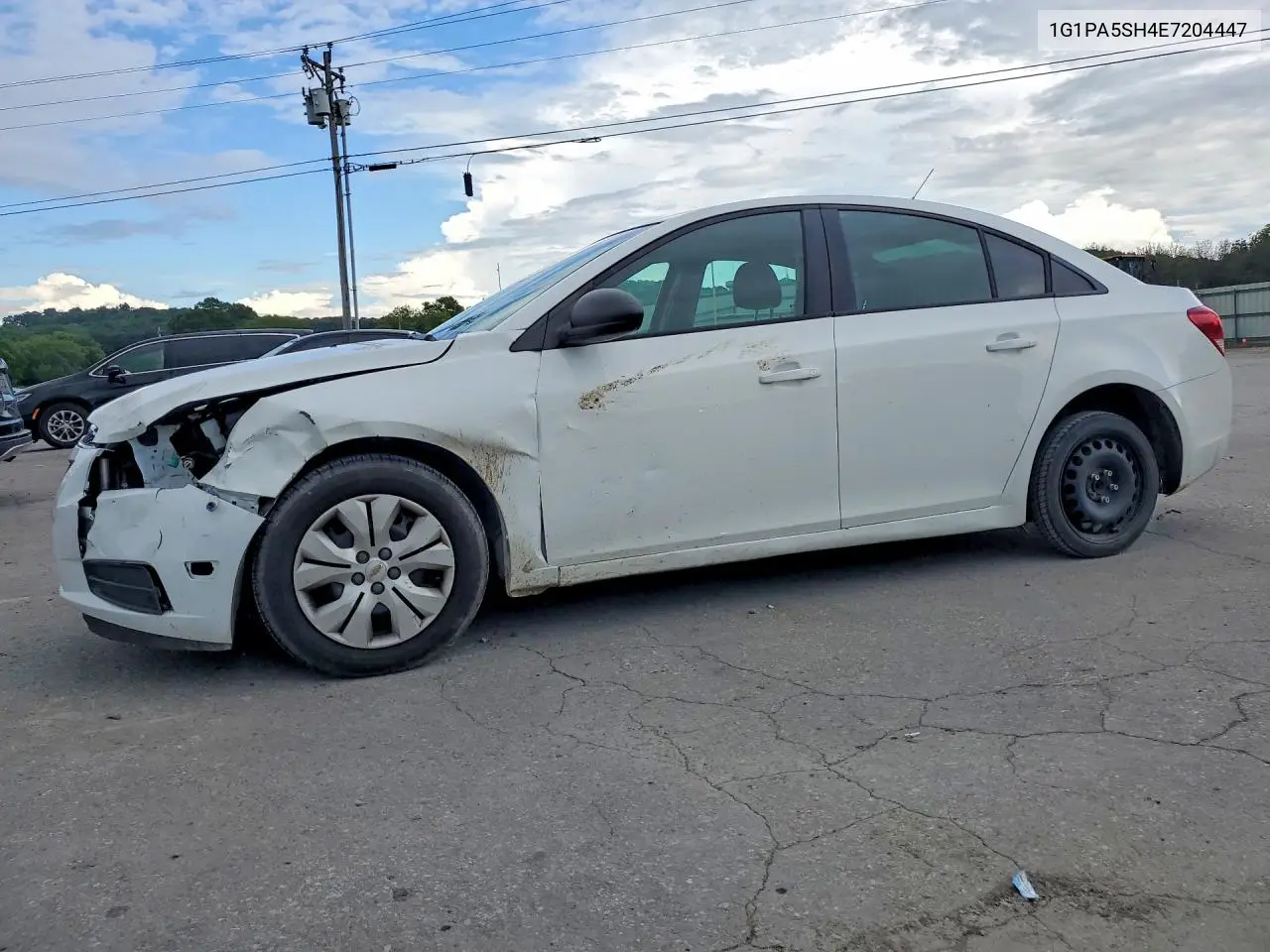 Chevrolet Cruze (I)