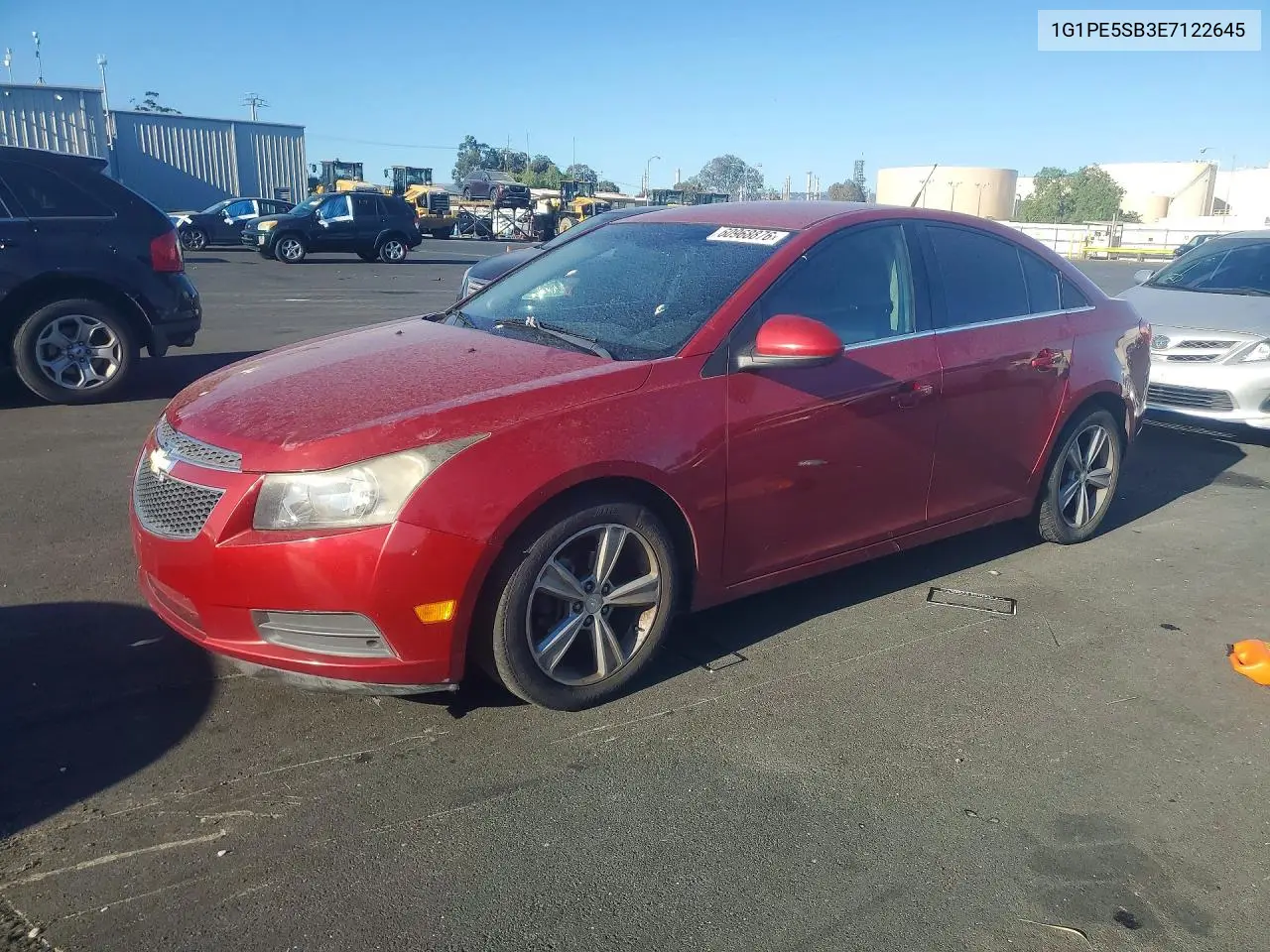 Chevrolet Cruze (I)