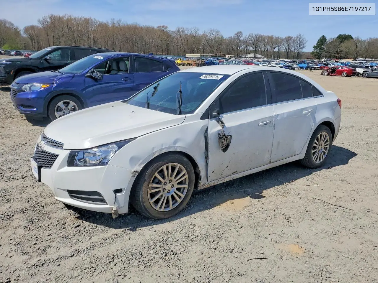 Chevrolet Cruze (I)