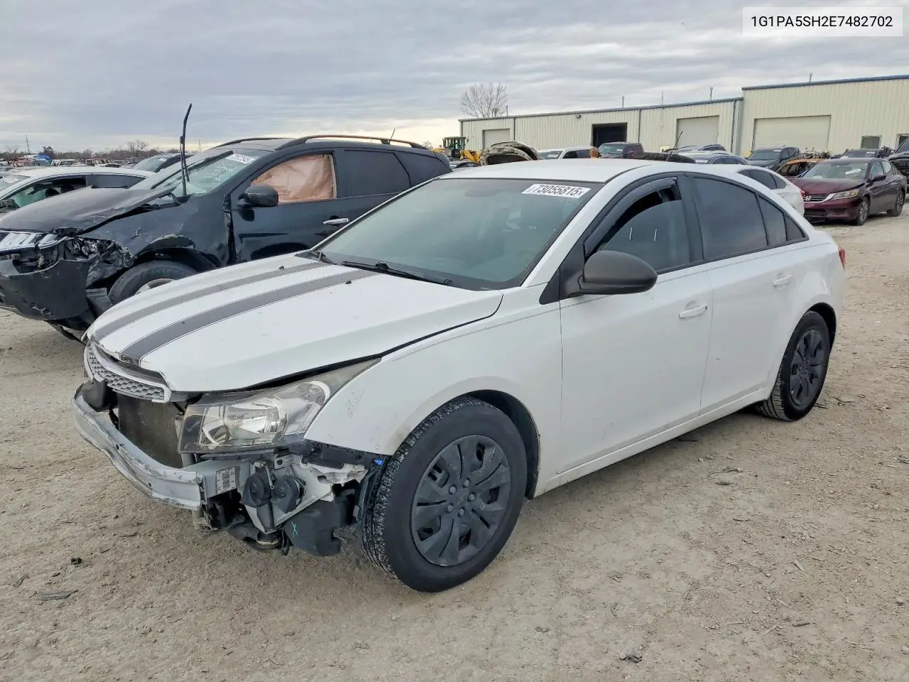 Chevrolet Cruze (I)