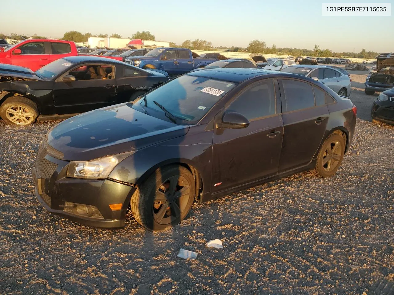 Chevrolet Cruze (I)