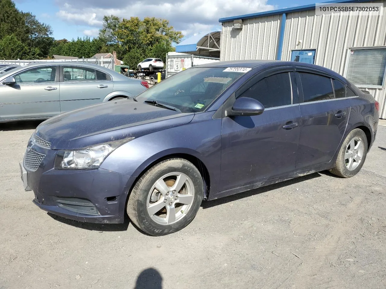 Chevrolet Cruze (I)