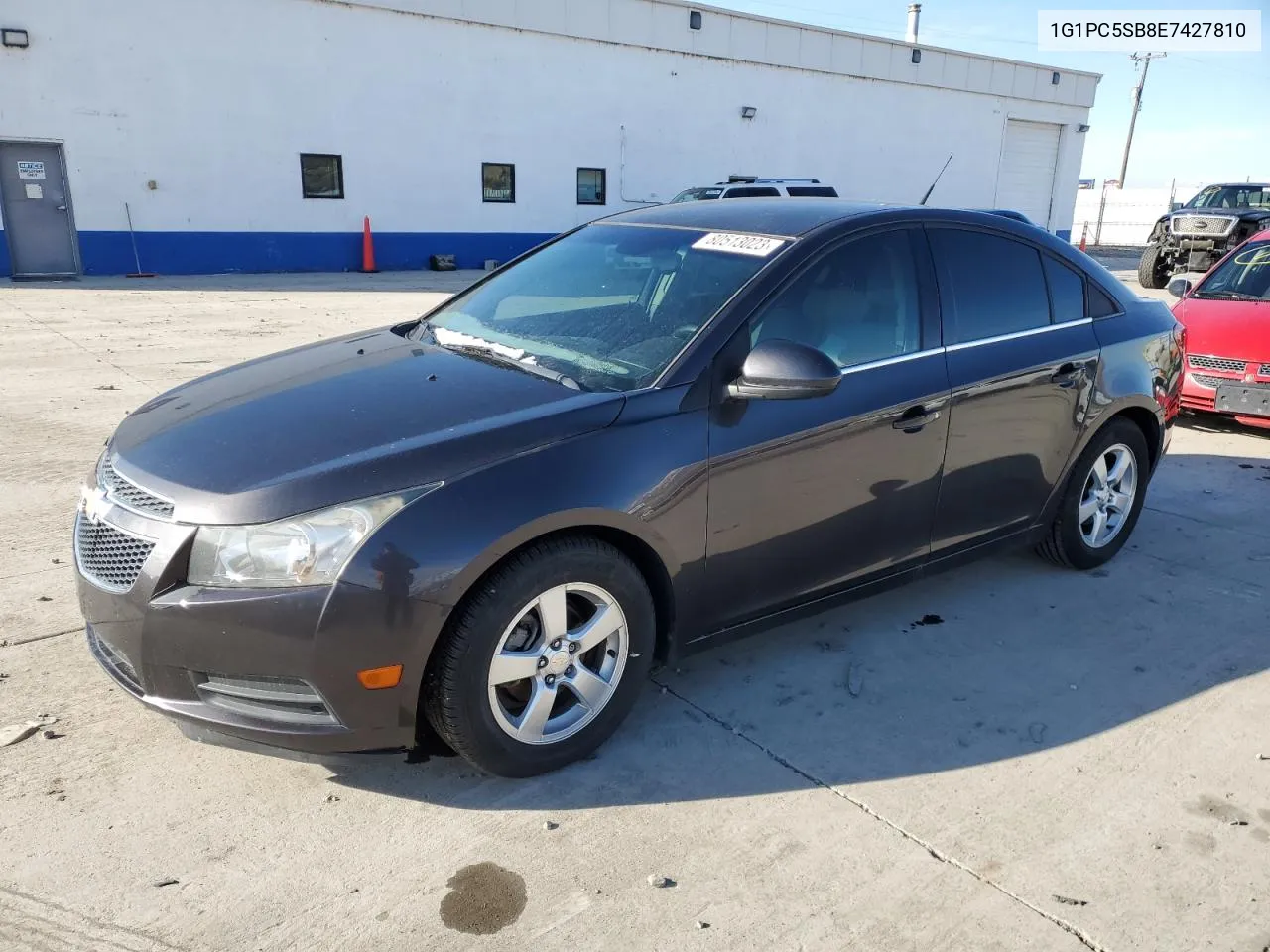 Chevrolet Cruze (I)