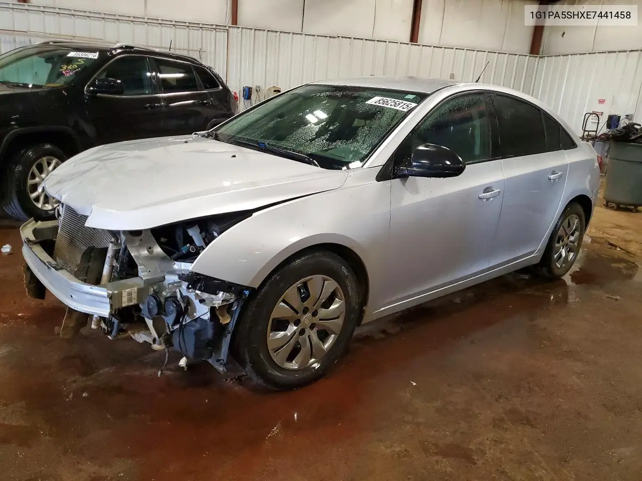 Chevrolet Cruze (I)