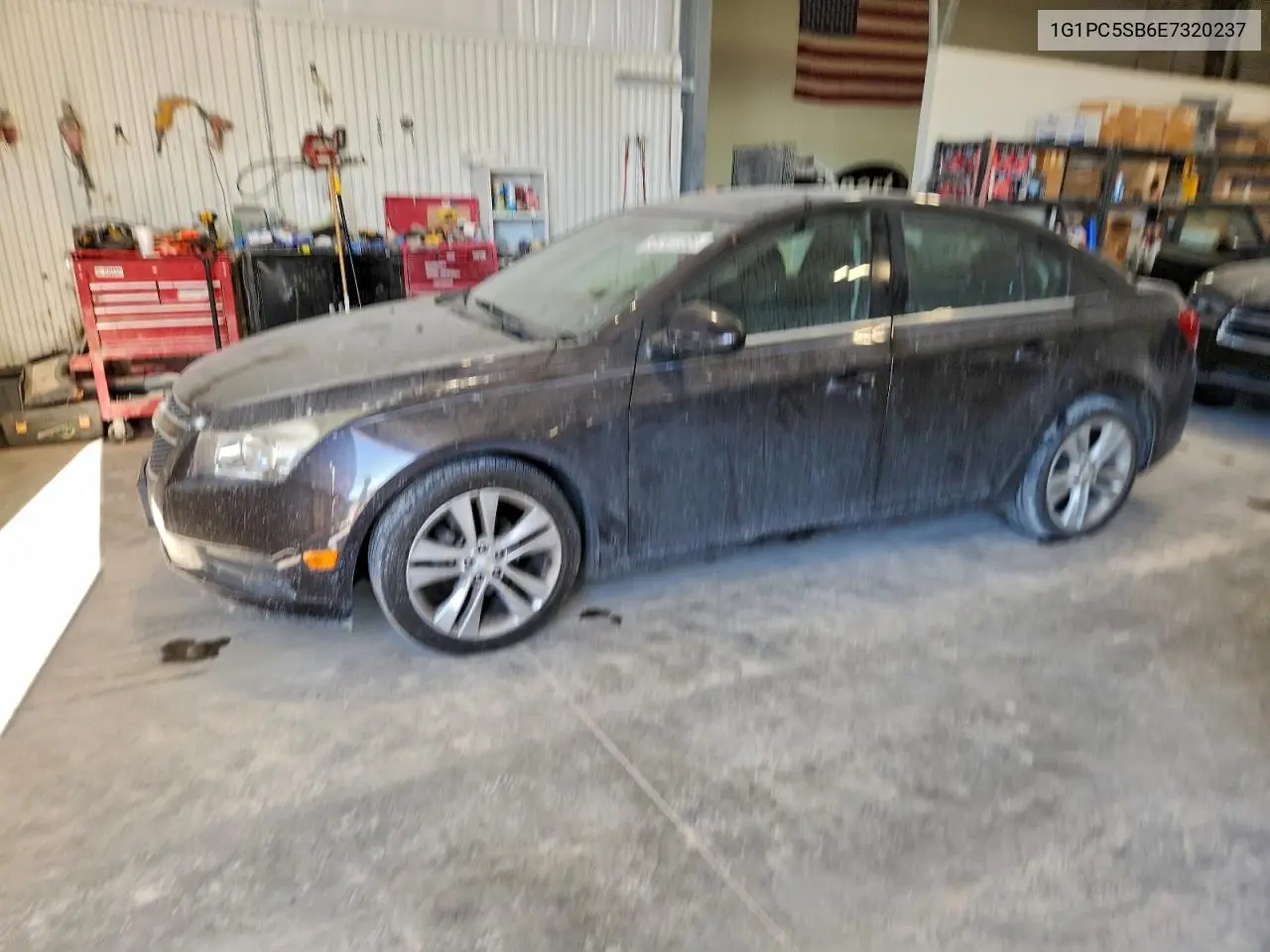 Chevrolet Cruze (I)