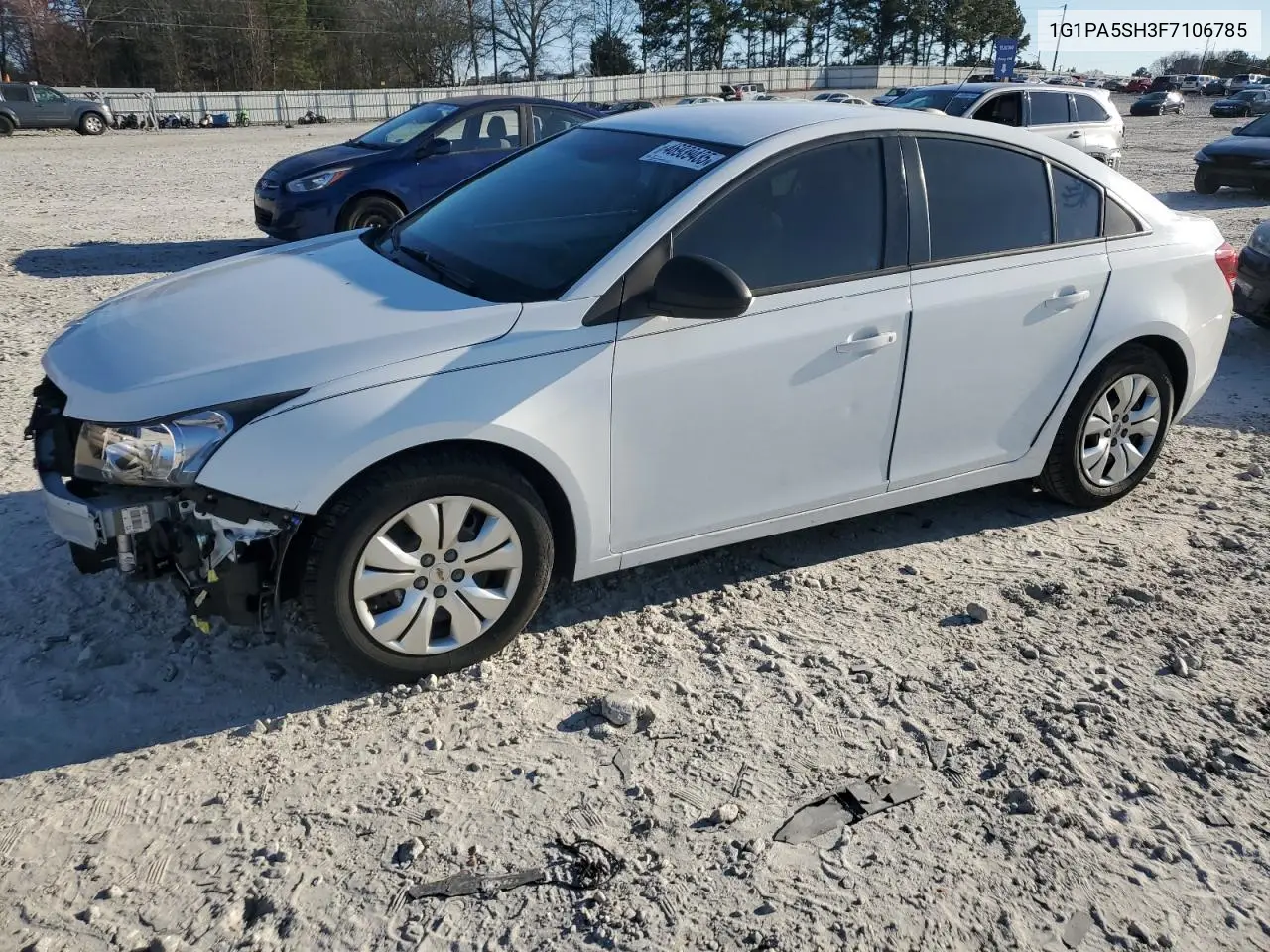 Chevrolet Cruze (I)