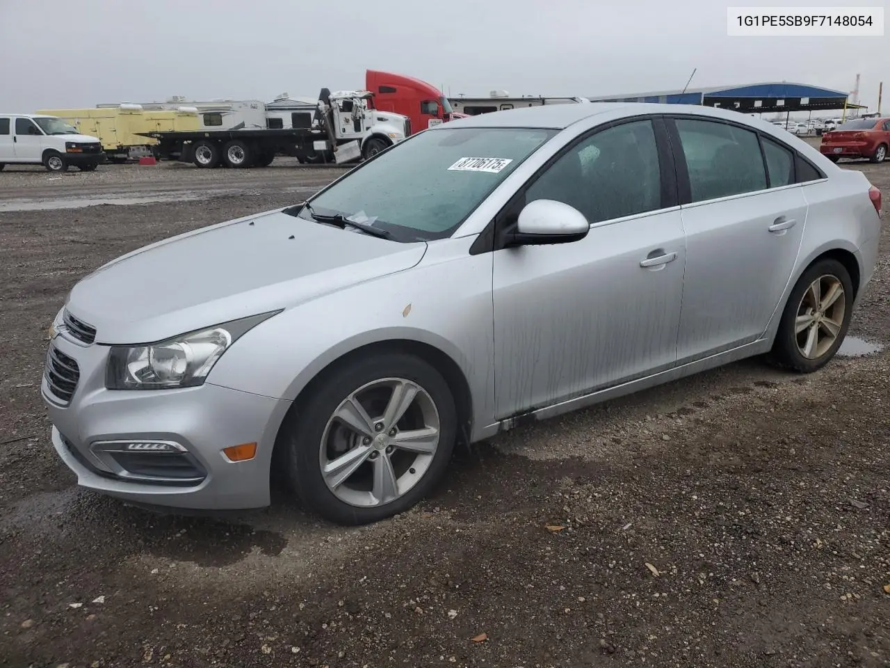 Chevrolet Cruze (I)