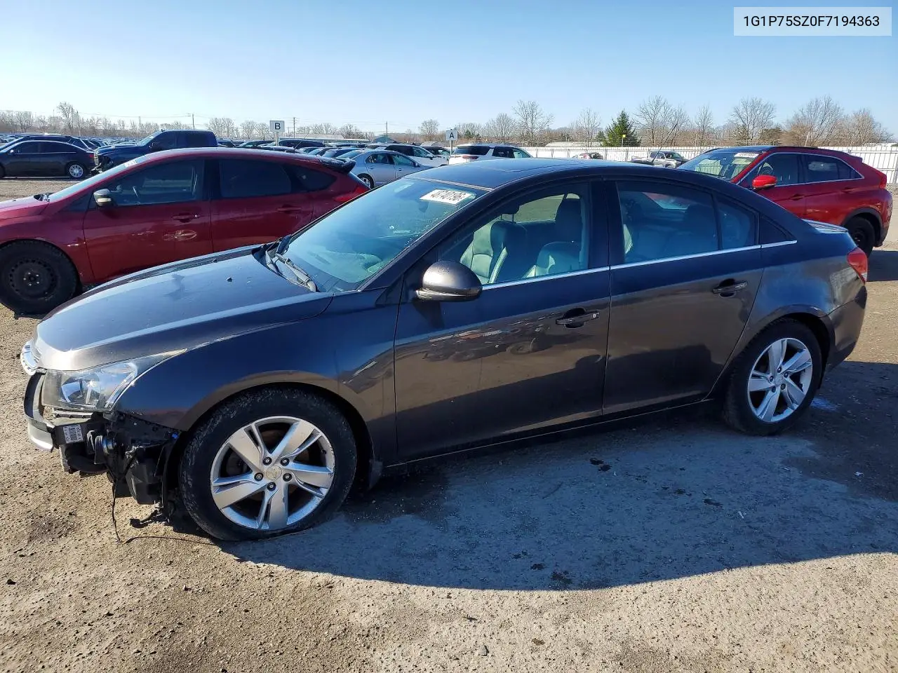 Chevrolet Cruze (I)