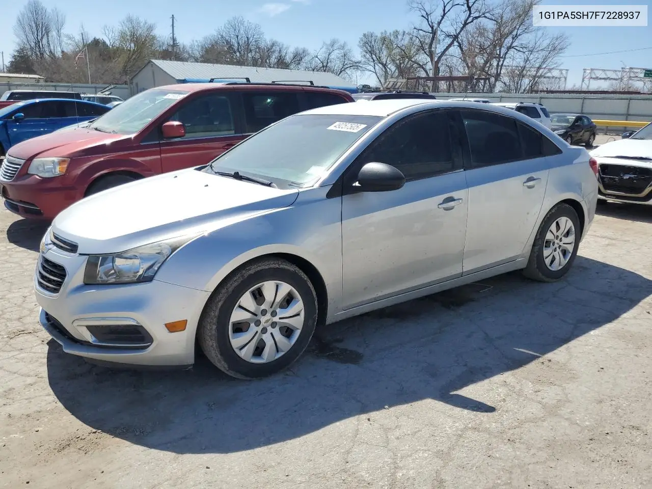 Chevrolet Cruze (I)
