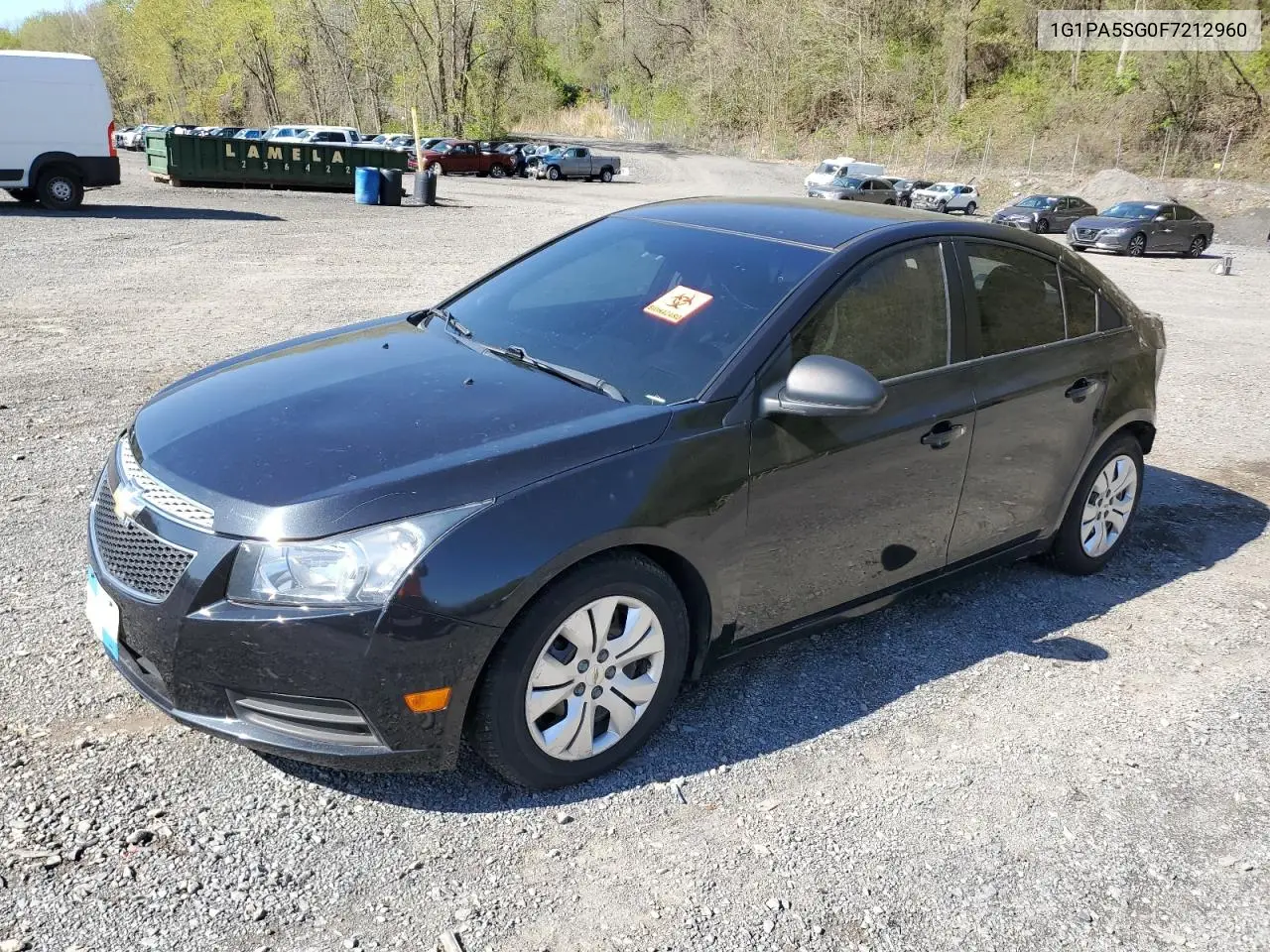 Chevrolet Cruze (I)