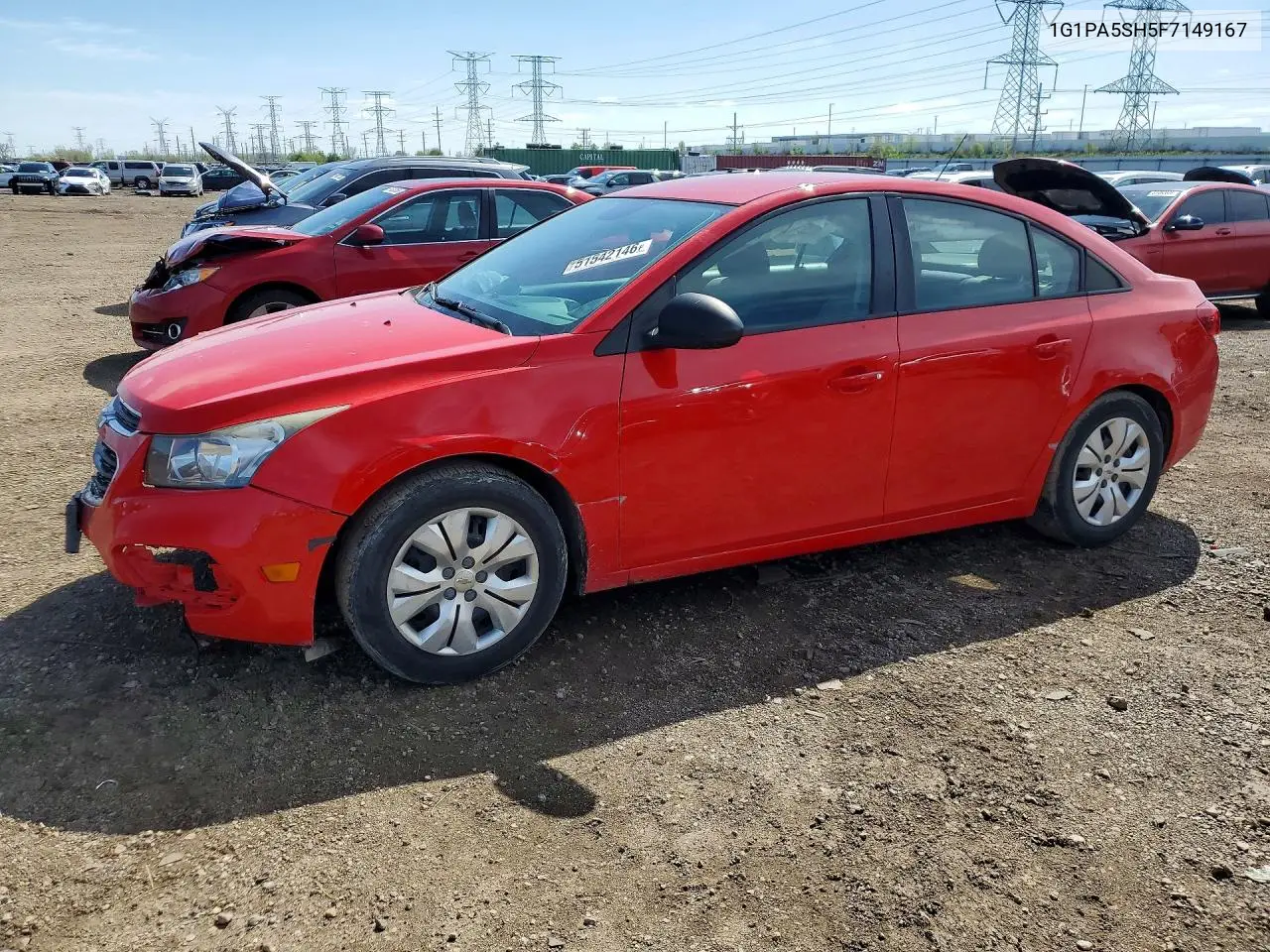 Chevrolet Cruze (I)