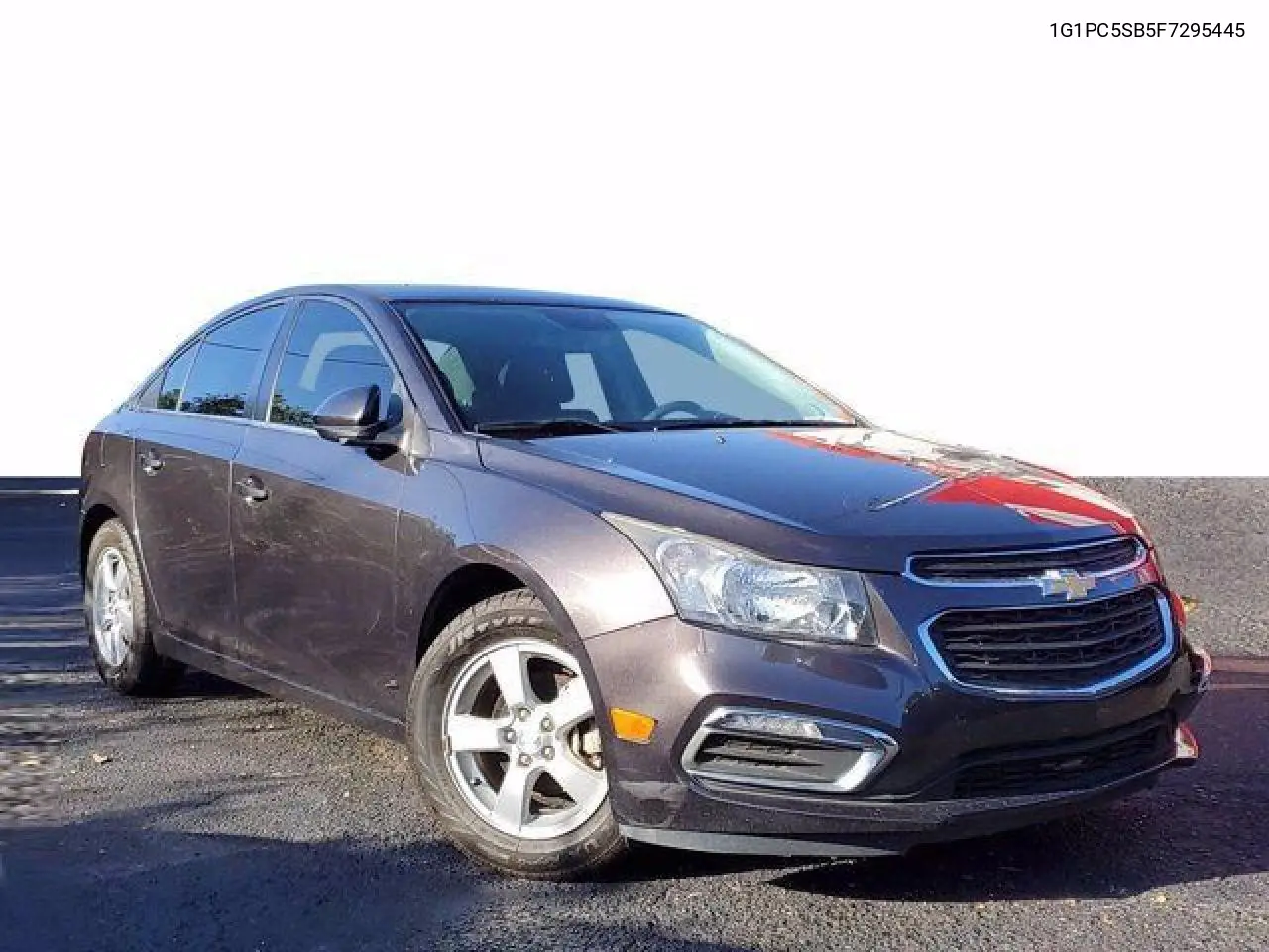 Chevrolet Cruze (I)