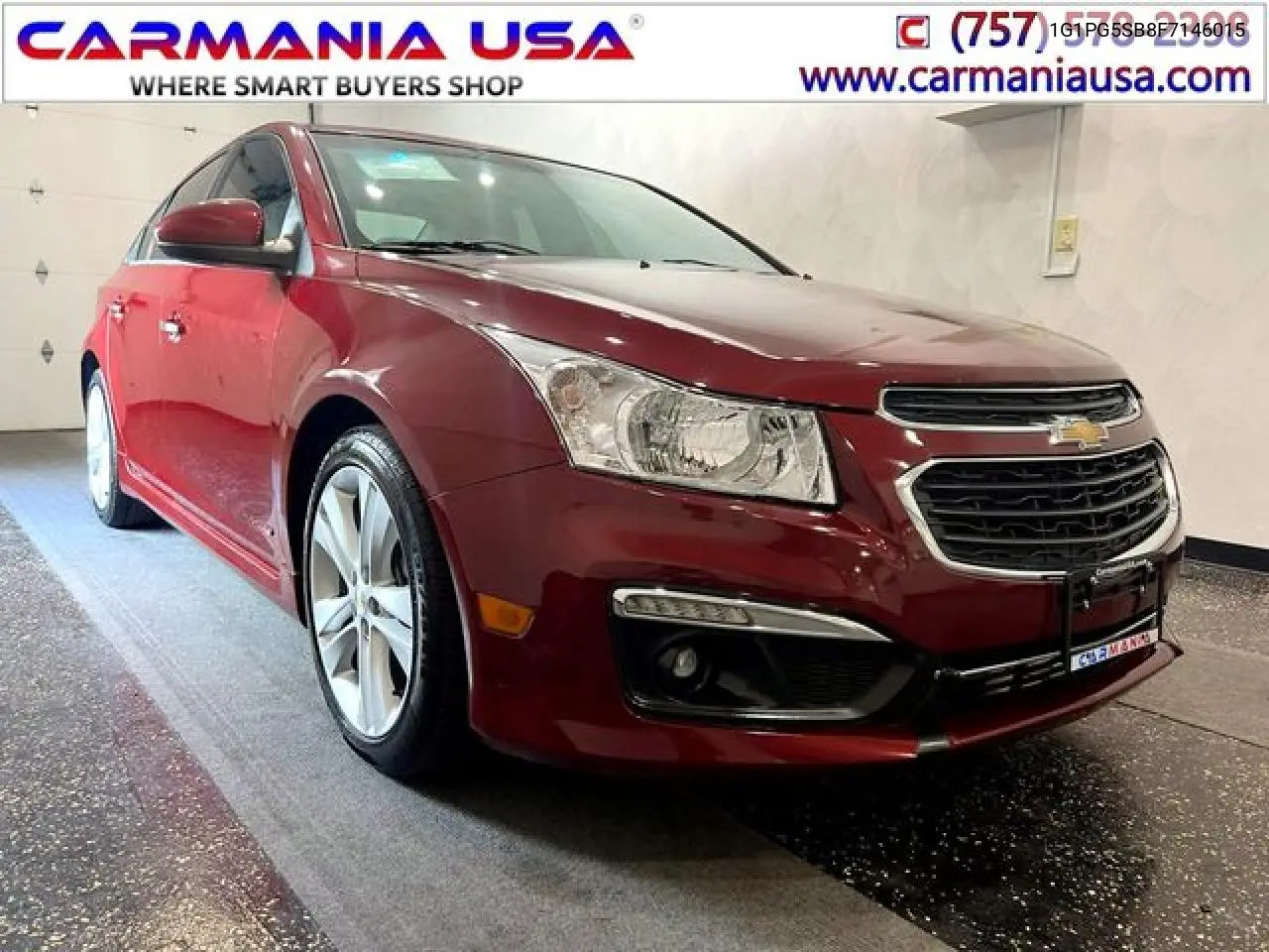 Chevrolet Cruze (I)