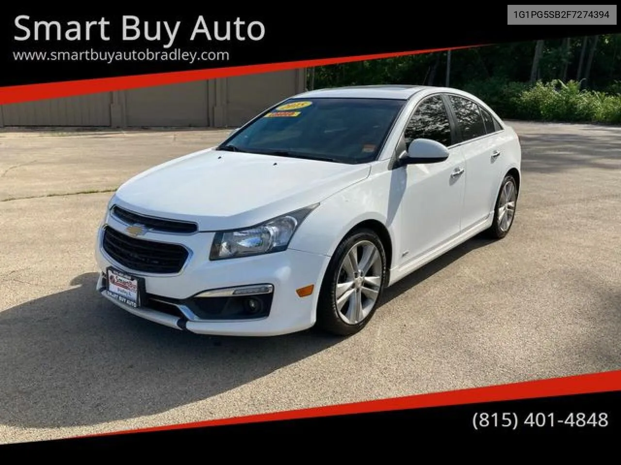 Chevrolet Cruze (I)