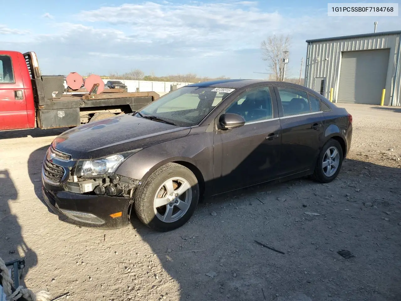Chevrolet Cruze (I)