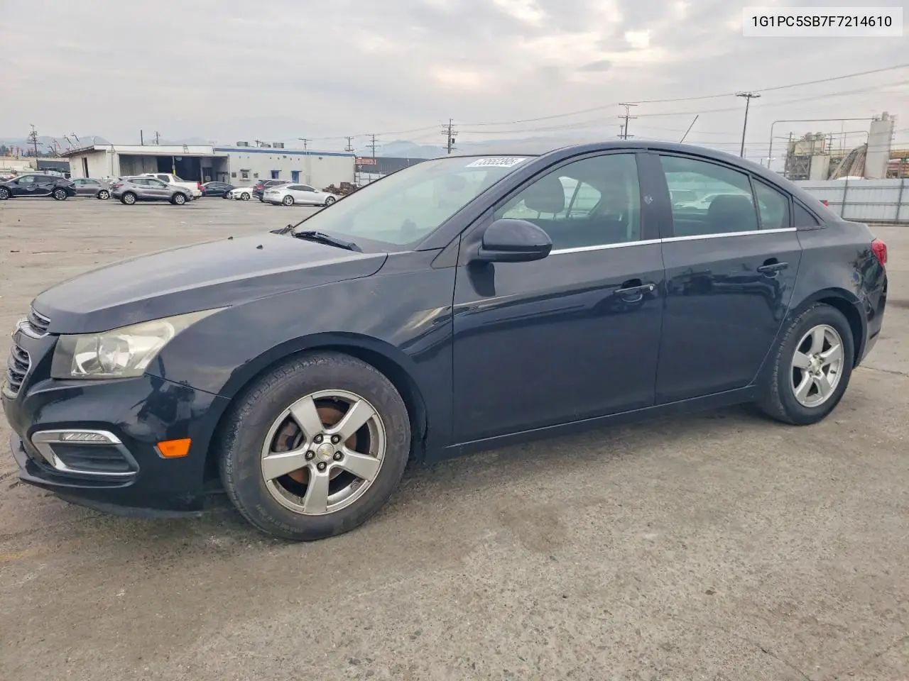 Chevrolet Cruze (I)